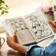 NKJV - The Sketchbook Bible: The Complete Bible with Hundreds of Illustrations